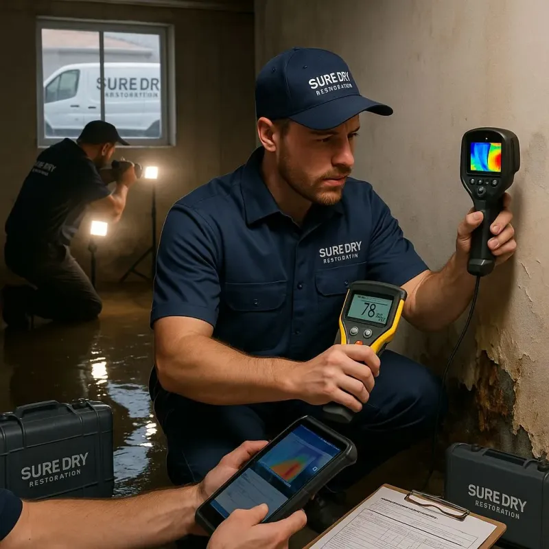 Initial Assessment and Documentation process in University Park, MD